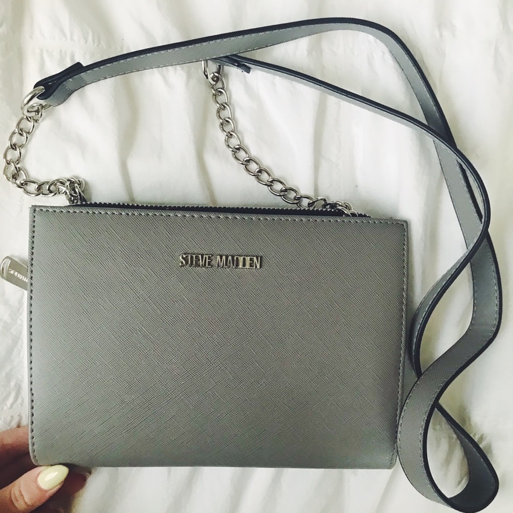 Steve Madden crossbody bag. Never used.